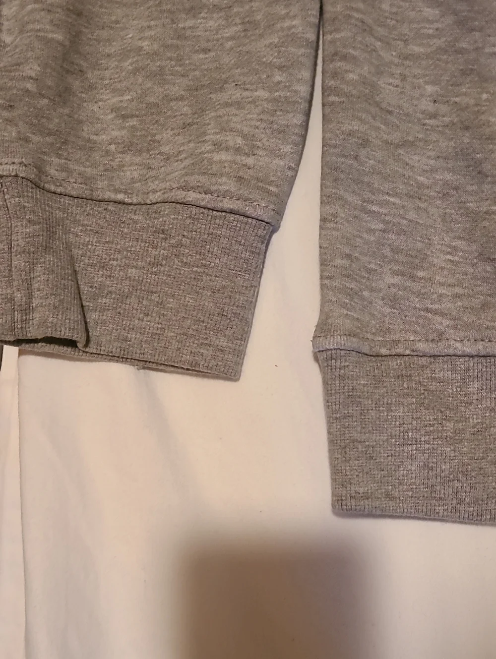 True Religion Grey Hoodie, Size- Medium,  Relaxed Jacket Hood